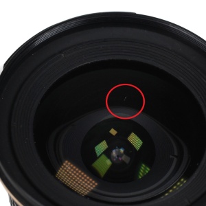 Used Nikon DX 12-24mm F4 G ED